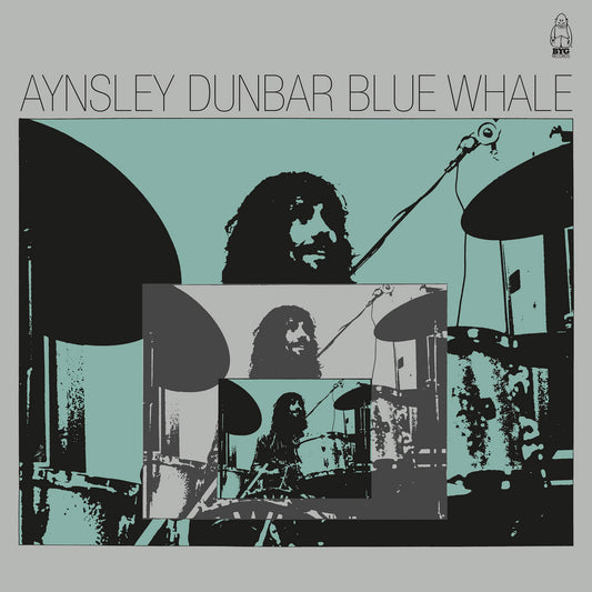 AYNSLEY DUNBAR - Blue Whale [CD]