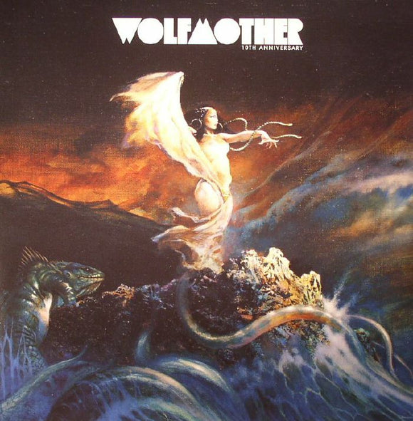 WOLFMOTHER - WOLFMOTHER