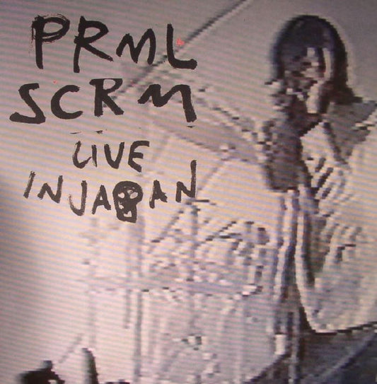 Primal Scream - Live in Japan