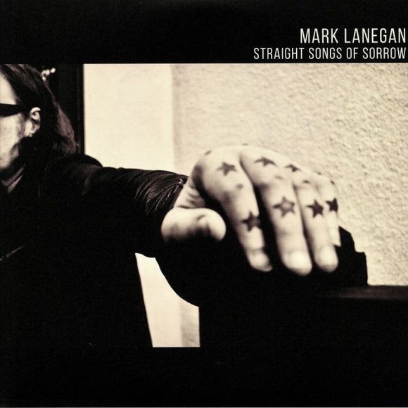 MARK LANEGAN - STRAIGHT SONGS OF SORROW [2LP]