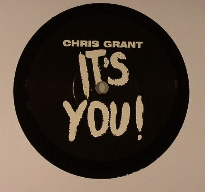 Chris Grant - IT'S YOU