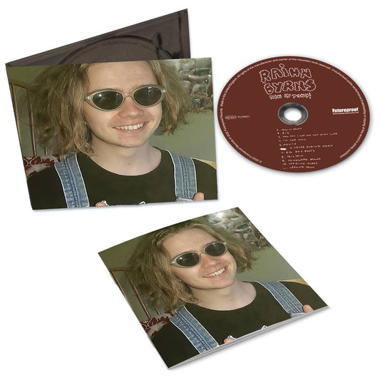 Rainn Byrns - New In Town [CD]