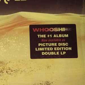 Deep Purple - Whoosh! [Limited 12" Picture LP]