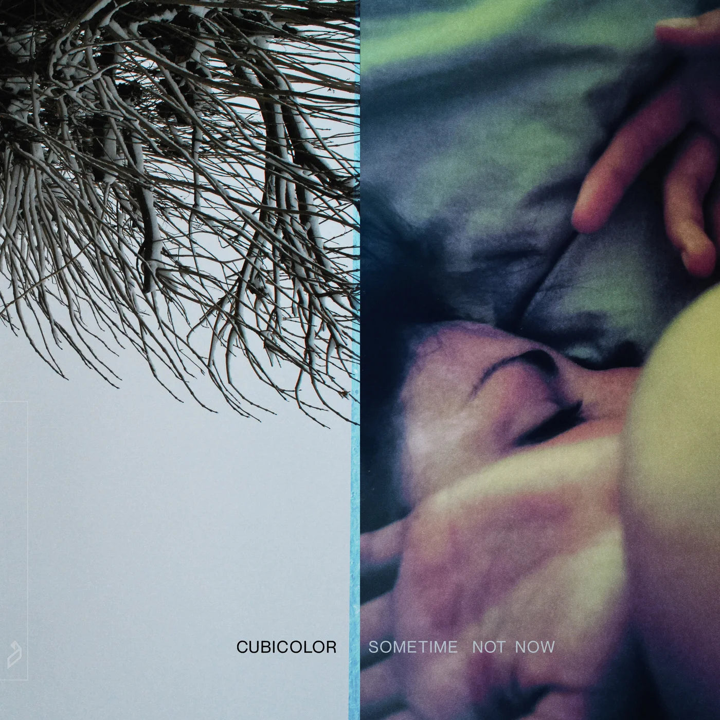 Cubicolor - Sometime Not Now [2LP with Booklet]
