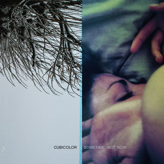 Cubicolor - Sometime Not Now [2LP with Booklet]