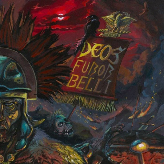 DEOS - FUROR BELLI [CD]