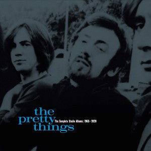 The Pretty Things - The Complete Studio Albums 1965 - 2020 [13LP Boxset]