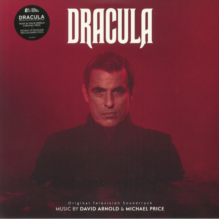 David Arnold & Michael Price - Dracula (2LP Coloured)