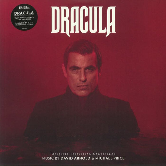 David Arnold & Michael Price - Dracula (2LP Coloured)