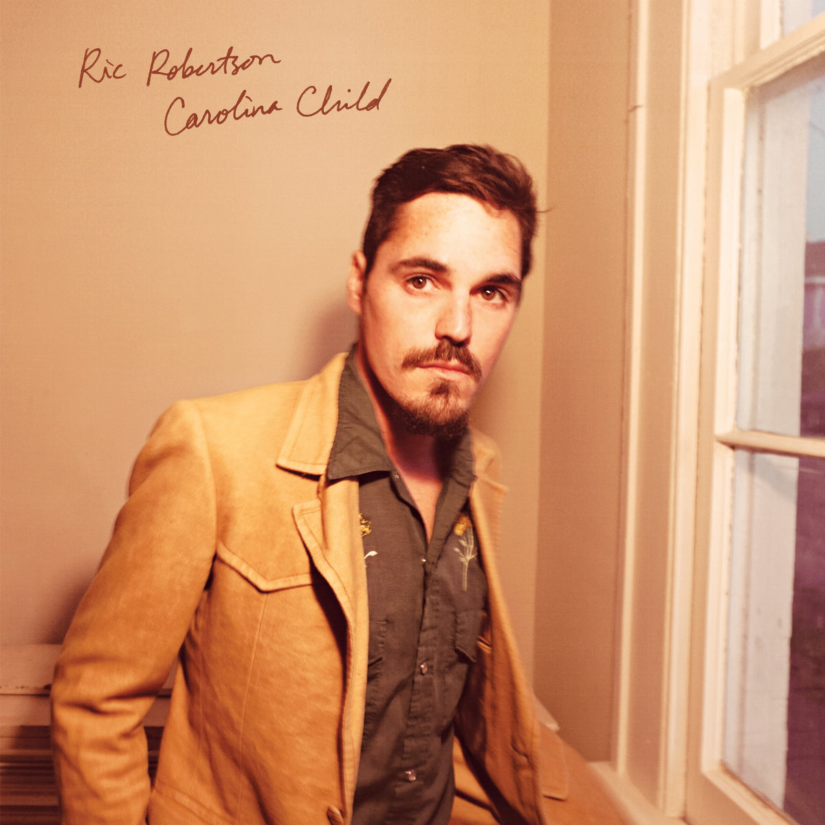 Ric Robertson - Carolina Child [LP]