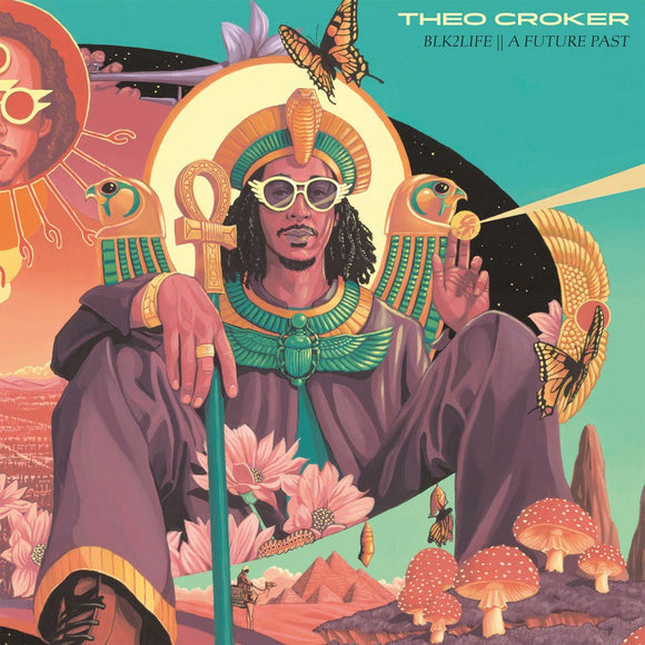 Theo Croker - BLK2Life || A Future Past (2LP Coloured)