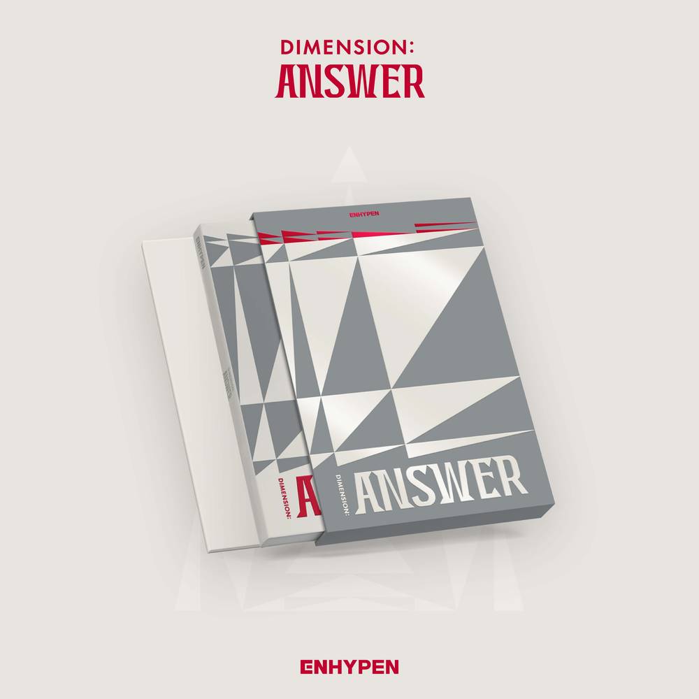 ENHYPEN - DIMENSION : ANSWER (TYPE 1)