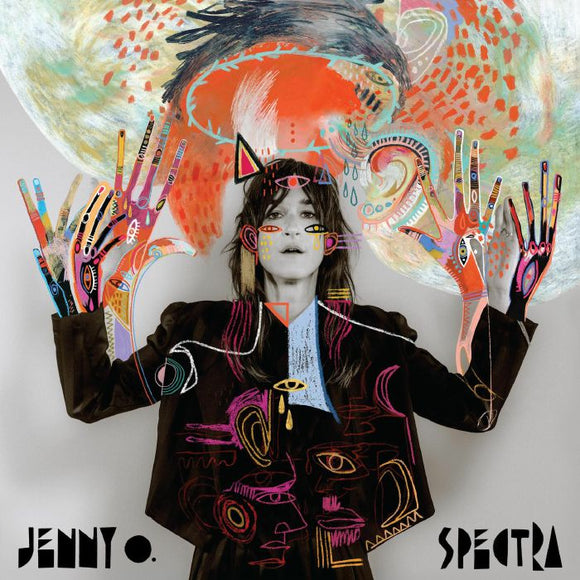 Jenny O. - Spectra [Vinyl]