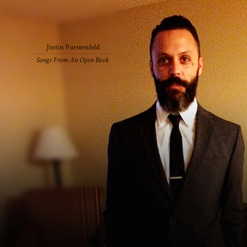 Justin Furstenfeld - Songs From An Open Book [CD]