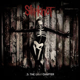 Slipknot - .5: The Gray Chapter [Limited 2LP 180g Pink vinyl]