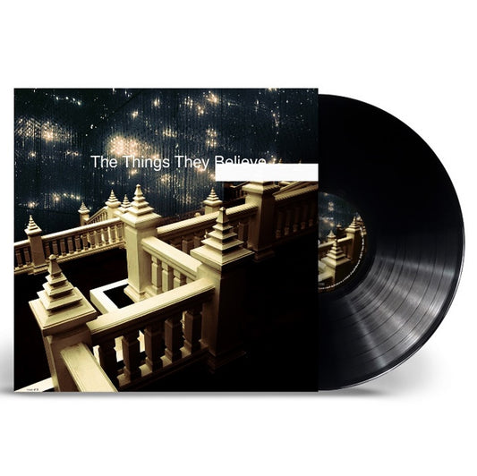 Loathe - The Things They Believe [Black vinyl]