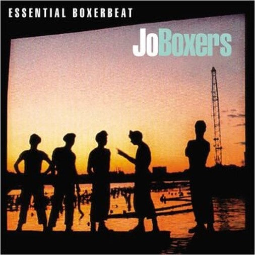 joboxers - Essential Boxerbeat