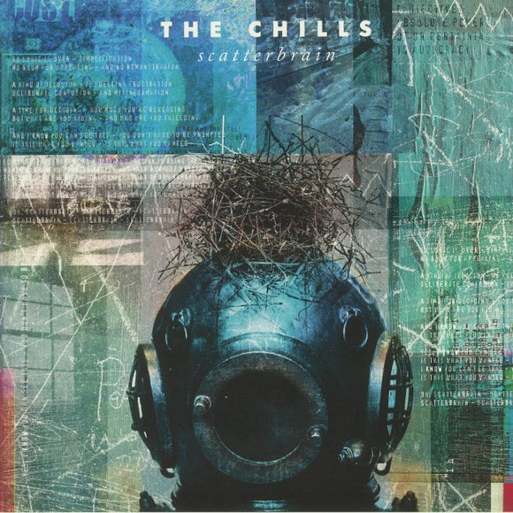 The Chills – Scatterbrain [Black Vinyl]