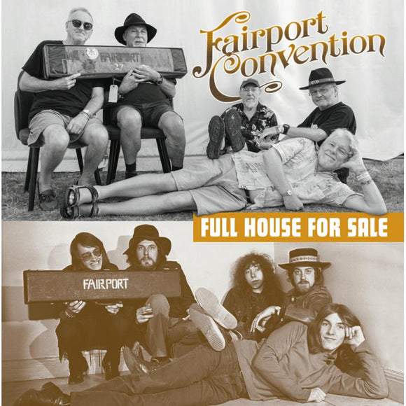Fairport Convention - Full House For Sale [CD]