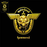 Motörhead - Hammered (20th Anniversary) [Gold & Black Splatter Vinyl]
