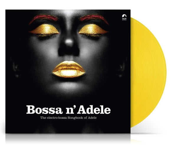 Various - Many Faces Of Adele (1LP)