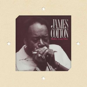 James Cotton - Mighty Long Time (Purple Color Vinyl)