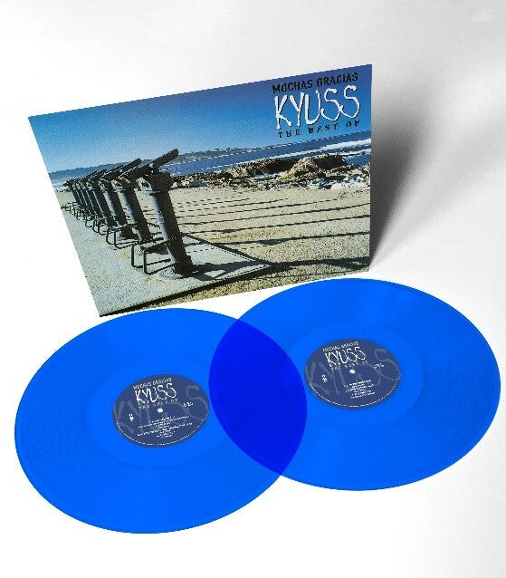 Kyuss - Muchas Gracias: The Best of Kyuss (2 x 140g Blue Vinyl)