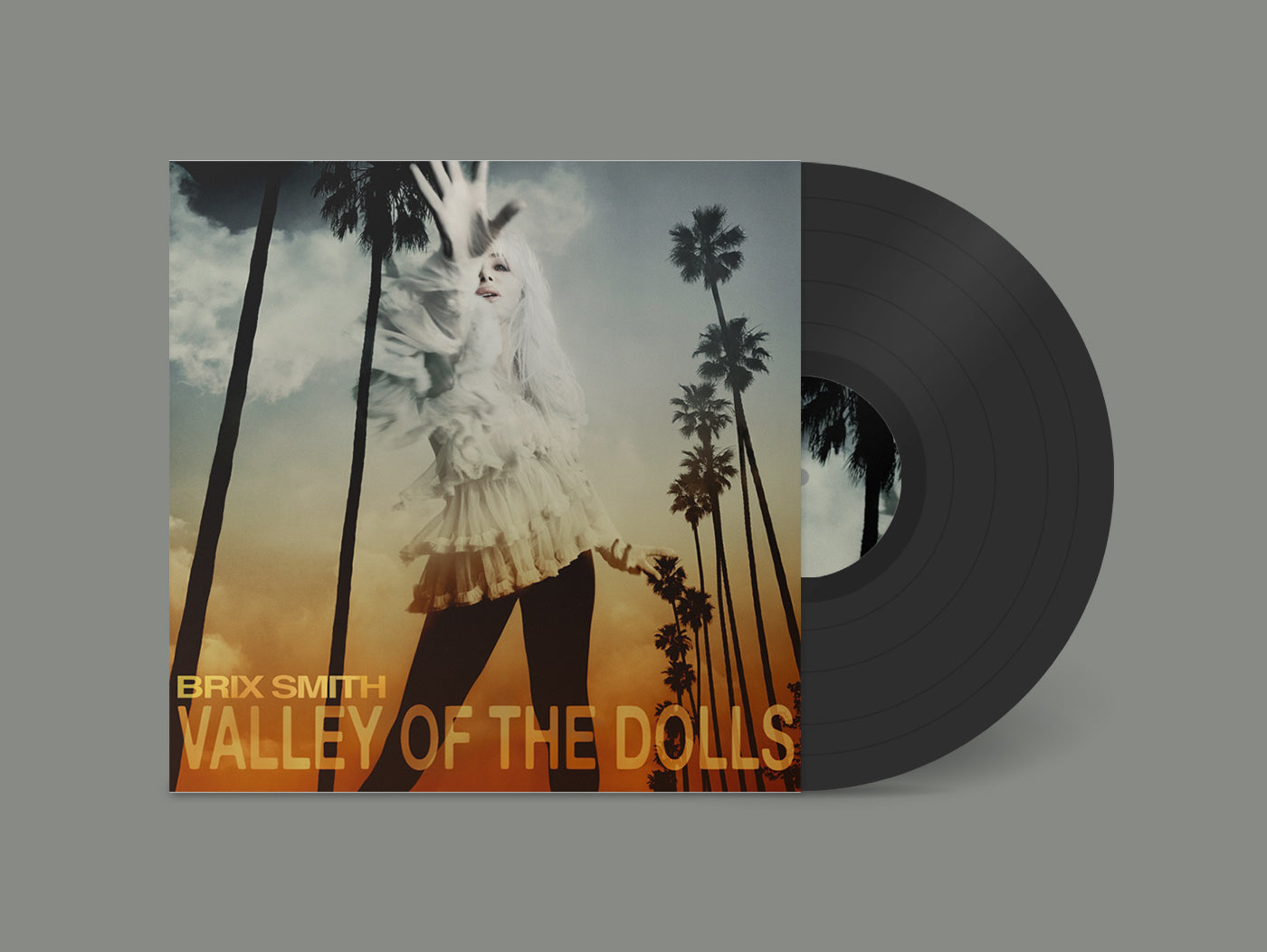 Brix Smith - Valley Of The Dolls [LP]