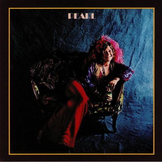 Janis Joplin - Pearl