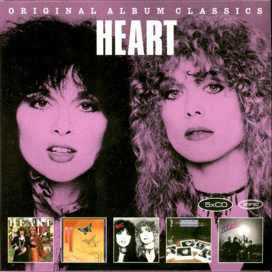 HEART - Original Album Classics