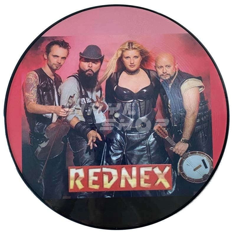 REDNEX - Cotton eye joe [12 Inch PICTURE DISC]