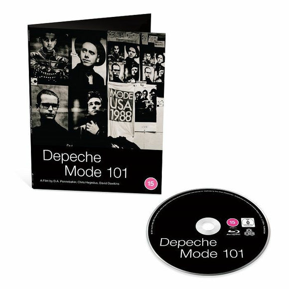 DEPECHE MODE - 101 [Blu Ray]