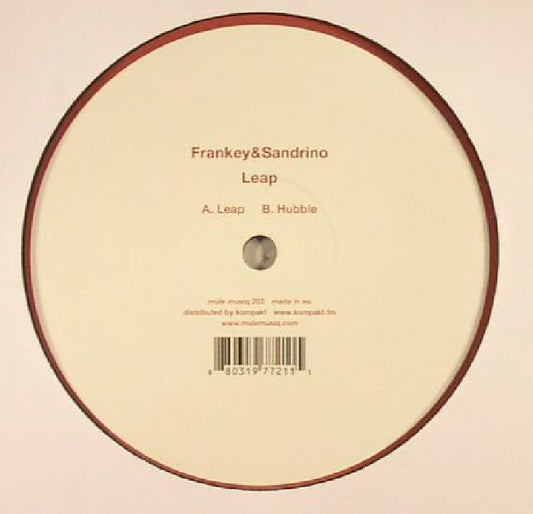 FRANKEY AND SANDRINO - LEAP