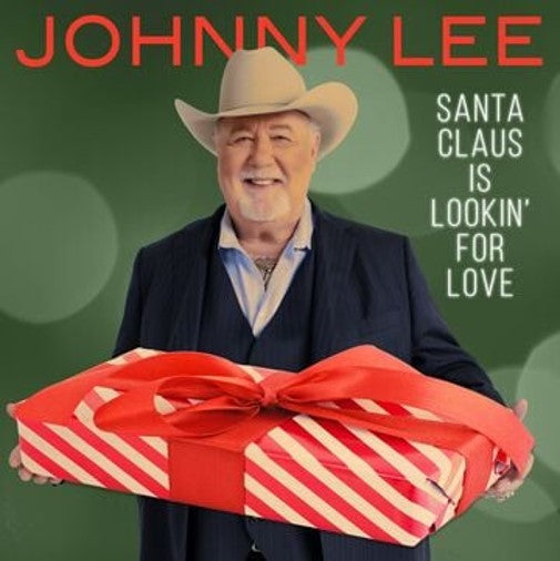 Johnny Lee - Santa Claus is Lookin' For Love