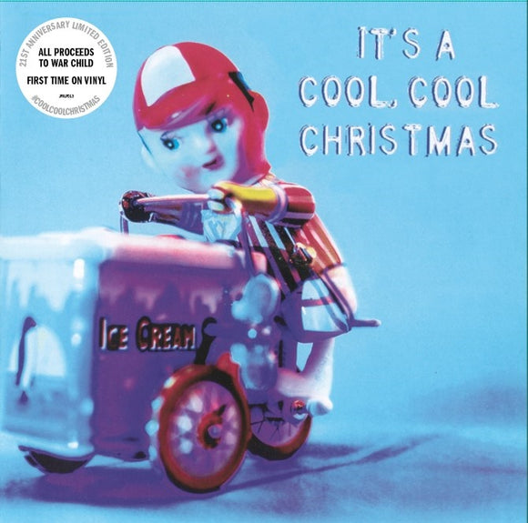 Various Artists - It's A Cool, Cool Christmas [2LP]