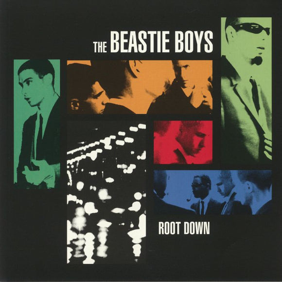 BEASTIE BOYS - ROOT DOWN