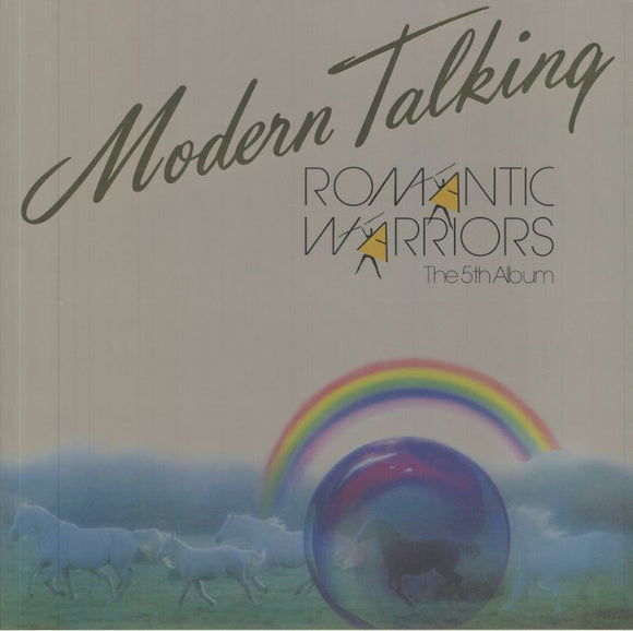 Modern Talking - Romantic Warriors (1LP Black)