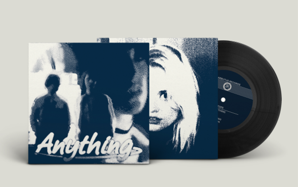 TOPS - Anything b/w The Hollow Sound of the Morning Chimes