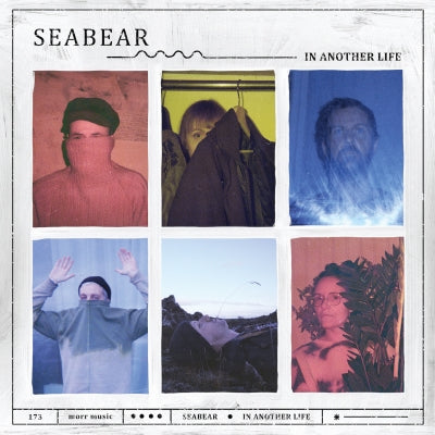SEABEAR - IN ANOTHER LIFE [CD]