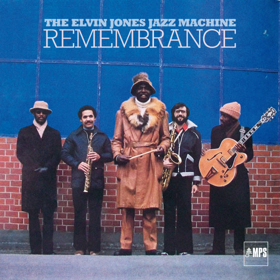 Elvin Jones - Remembrance [CD]