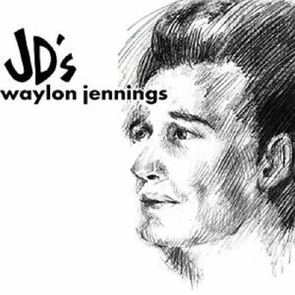 Waylon Jennings - Waylon Jennings at JD's (1LP/Coloured)