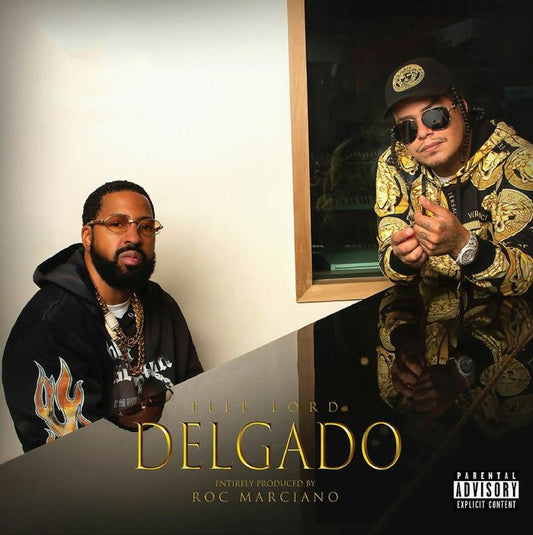 Flee Lord X Roc Marciano - Delgado [LP]