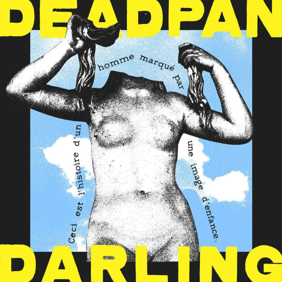 Deadpan Darling - Deadpan Darling [CD]