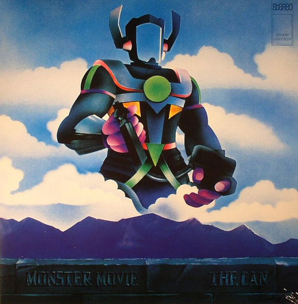 CAN - MONSTER MOVIE