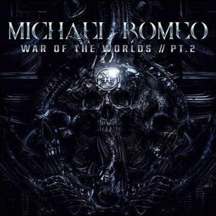 Michael Romeo - War Of The Worlds, Pt. 2 [2CD]