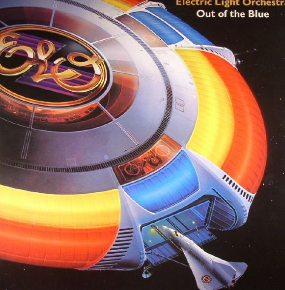 Electric Light Orchestra - Out Of The Blue [2LP]