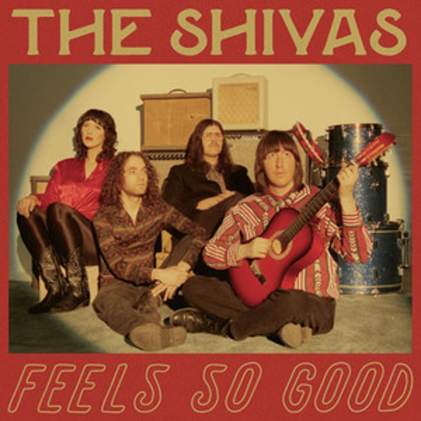 The Shivas - Feels So Good // Feels So Bad [CD]