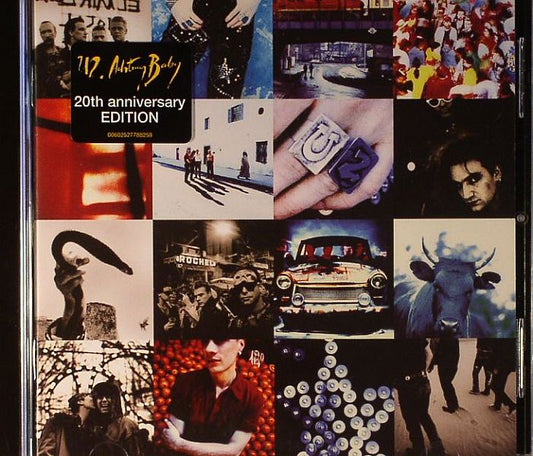 U2 - Achtung Baby [CD]