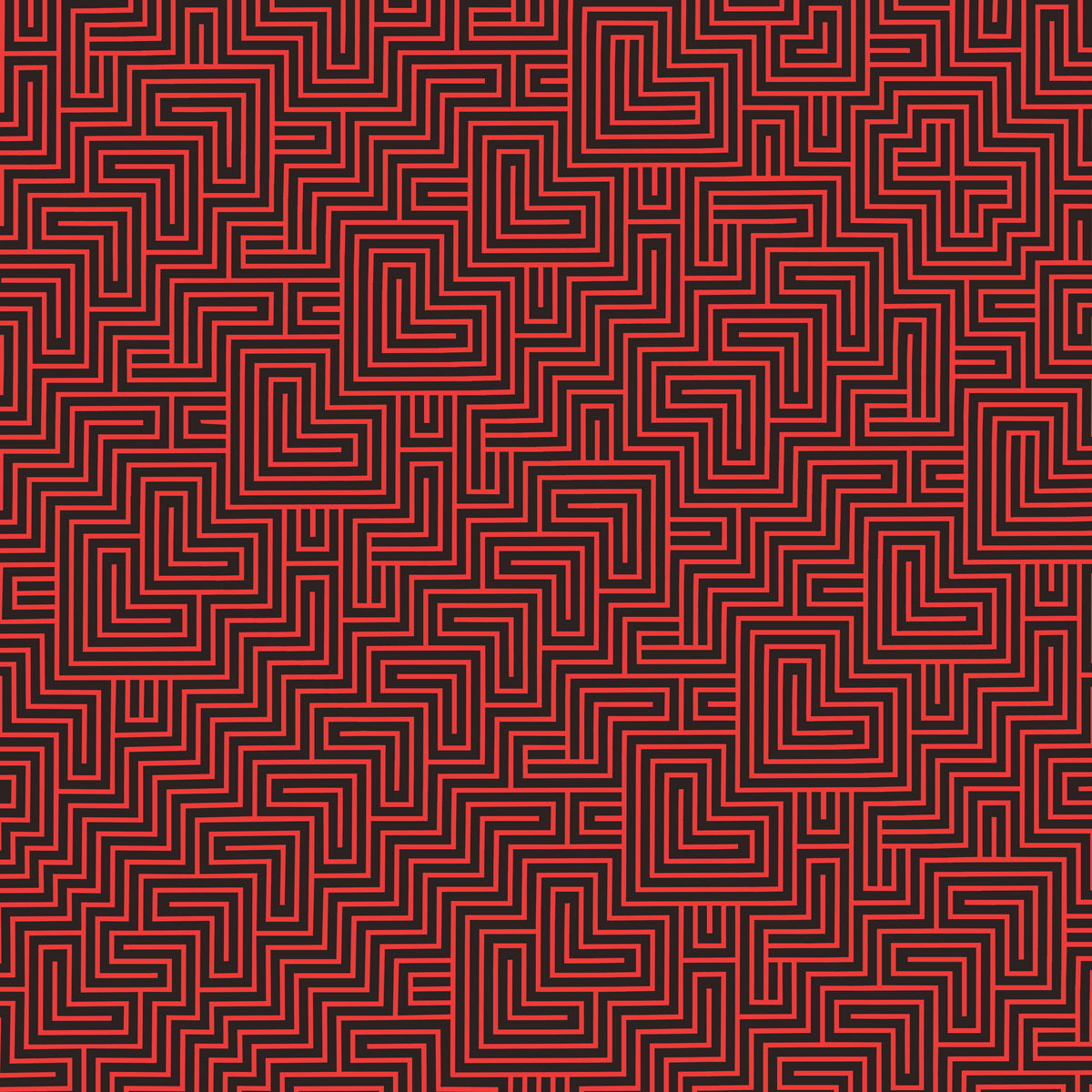 The Black Angels - Wilderness of Mirrors [Opaque blue and red coloured vinyl]