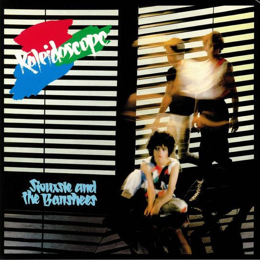 SIOUXSIE & THE BANSHEES - Kaleidoscope